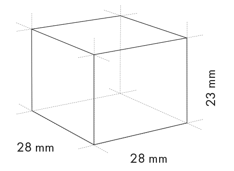 28x28x23- 17G 