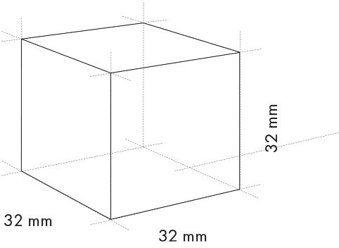 32x32x32 - 31G 
