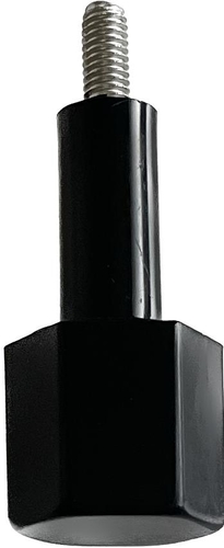 Schraube schwarz