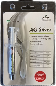 AG Silver WÄRMELEITPASTE