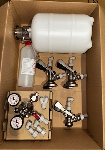 Beermatic Starter-Kit