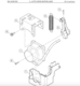 BRACKET-ACTUATOR MOTOR