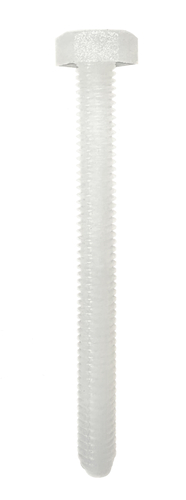 Gram plastic screw